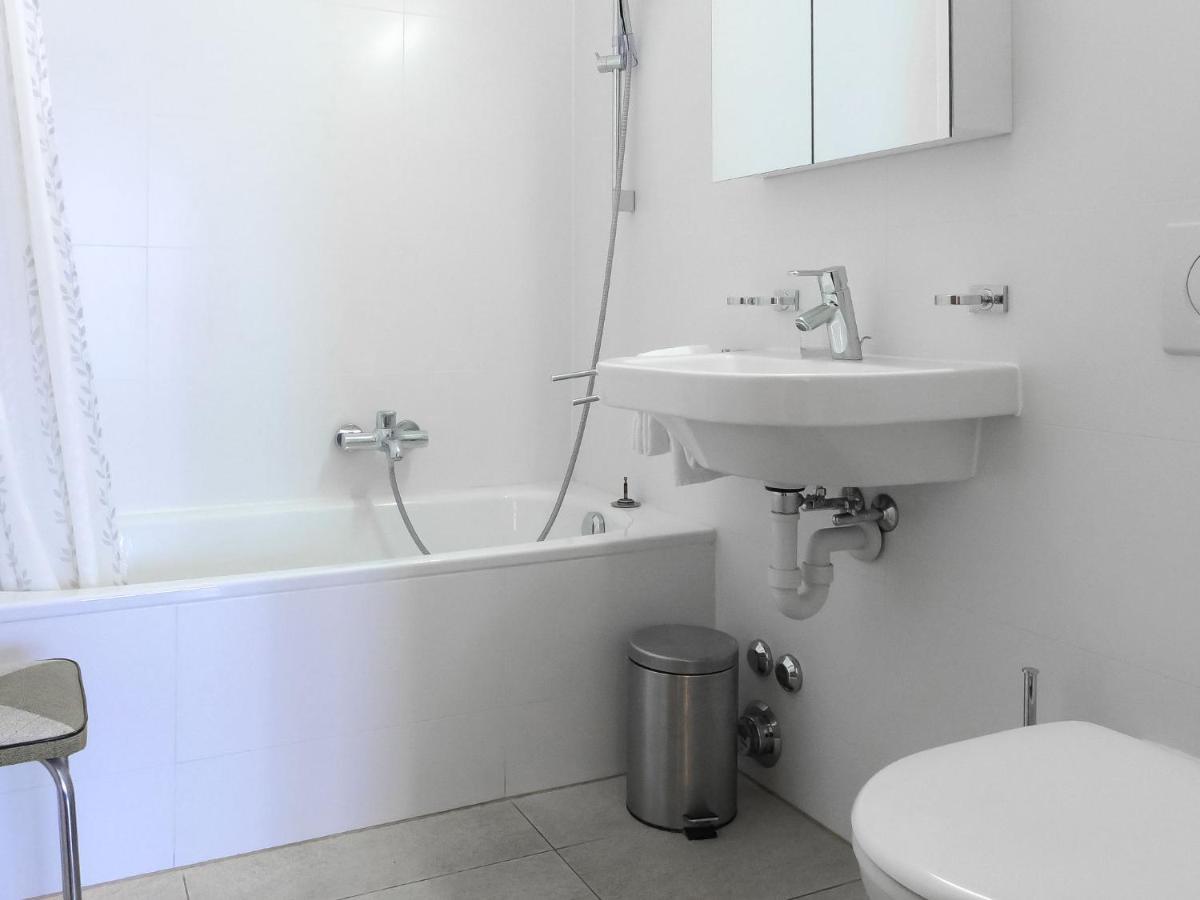 Apartment Beaulieu-2 By Interhome زيرمات المظهر الخارجي الصورة