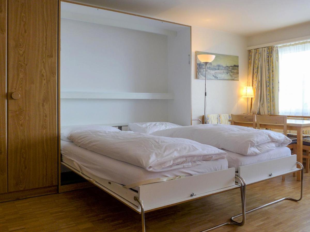 Apartment Beaulieu-2 By Interhome زيرمات المظهر الخارجي الصورة