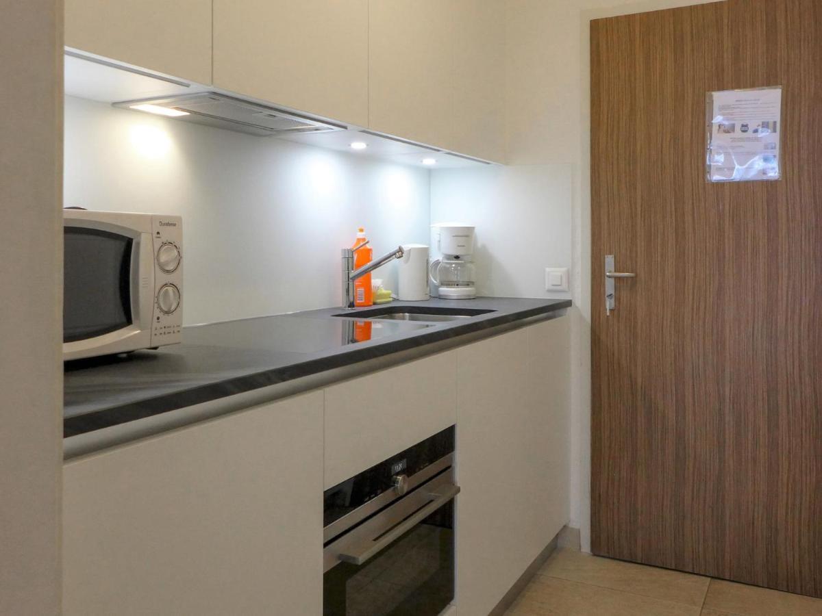 Apartment Beaulieu-2 By Interhome زيرمات المظهر الخارجي الصورة