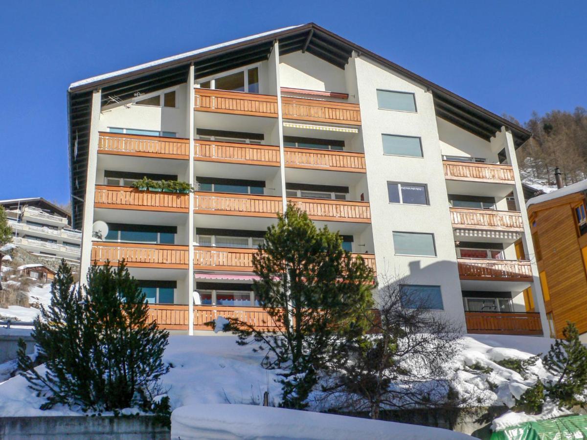 Apartment Beaulieu-2 By Interhome زيرمات المظهر الخارجي الصورة