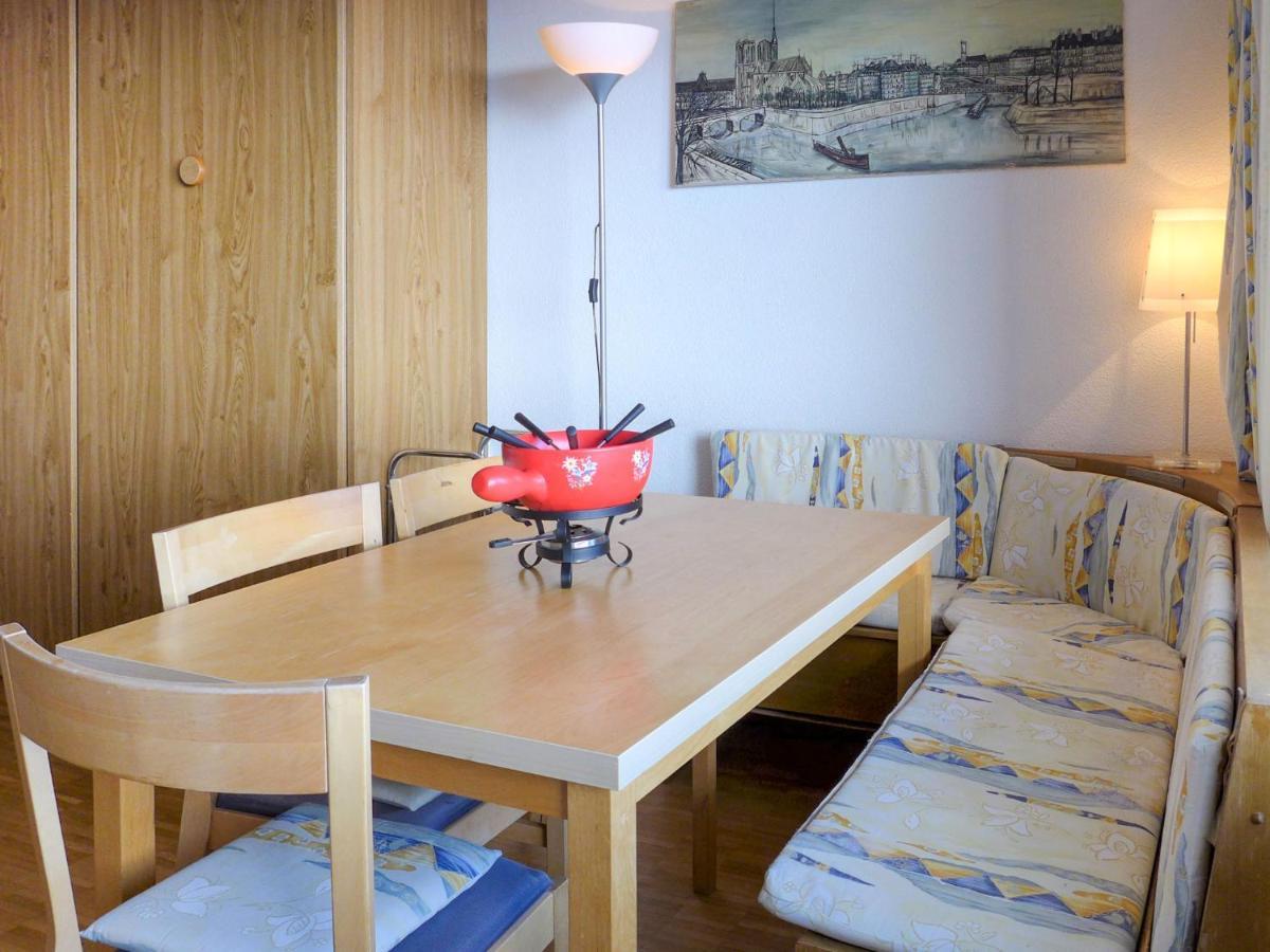 Apartment Beaulieu-2 By Interhome زيرمات المظهر الخارجي الصورة