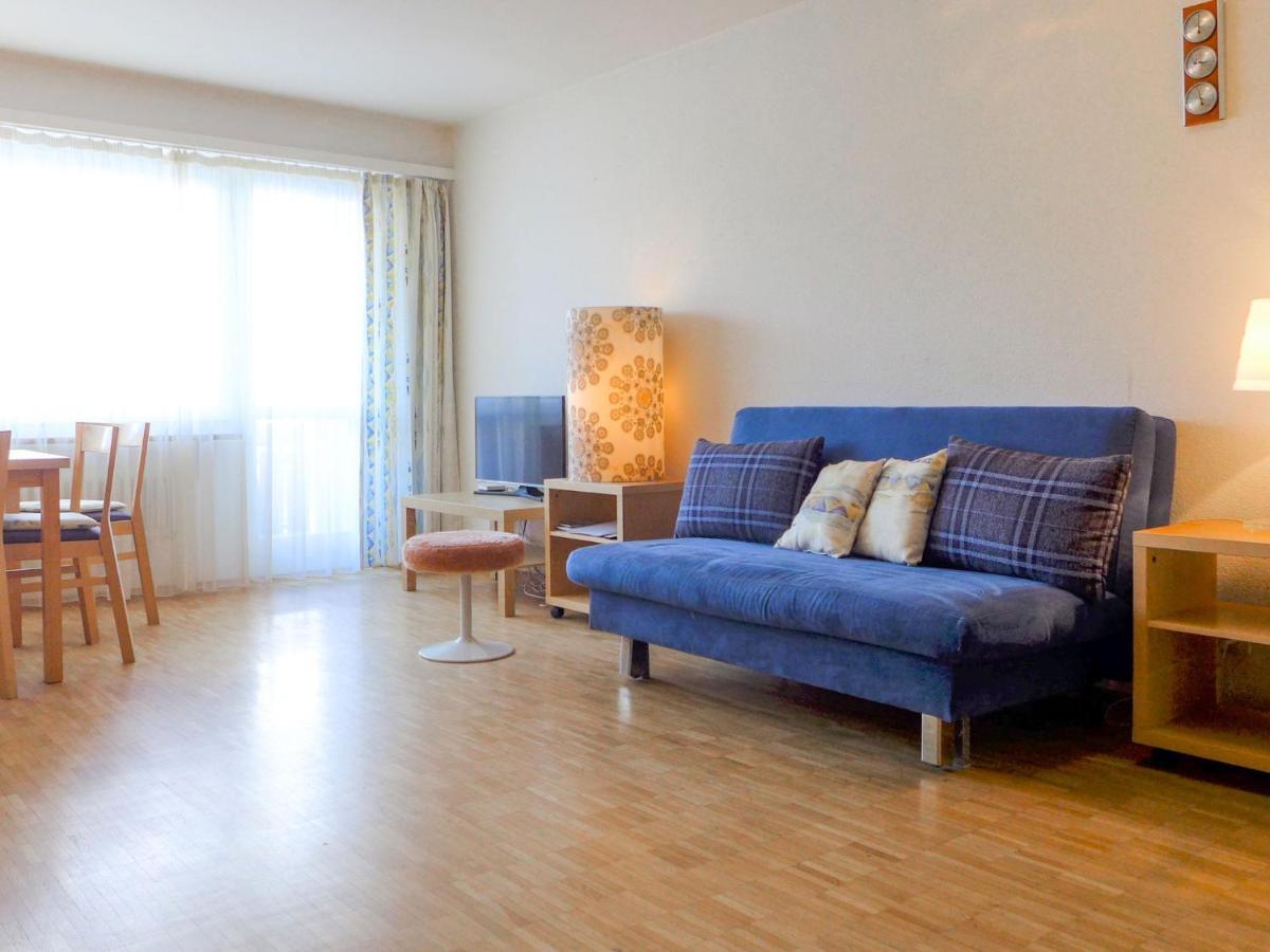 Apartment Beaulieu-2 By Interhome زيرمات المظهر الخارجي الصورة