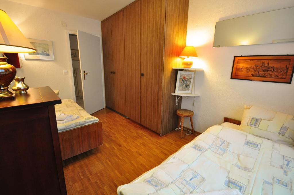 Apartment Beaulieu-2 By Interhome زيرمات المظهر الخارجي الصورة