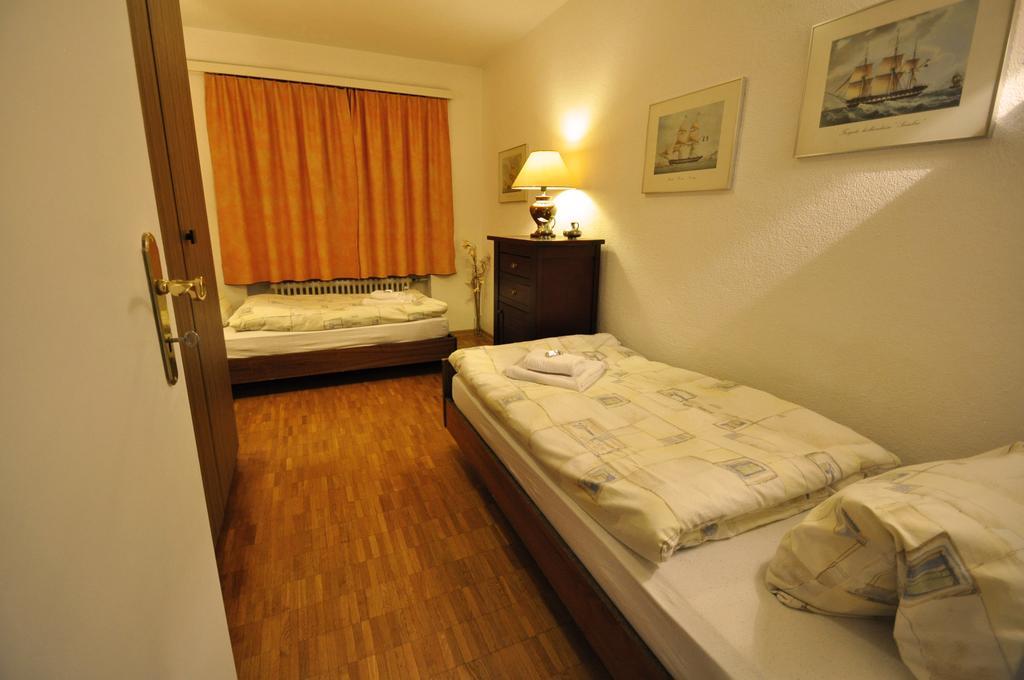 Apartment Beaulieu-2 By Interhome زيرمات المظهر الخارجي الصورة
