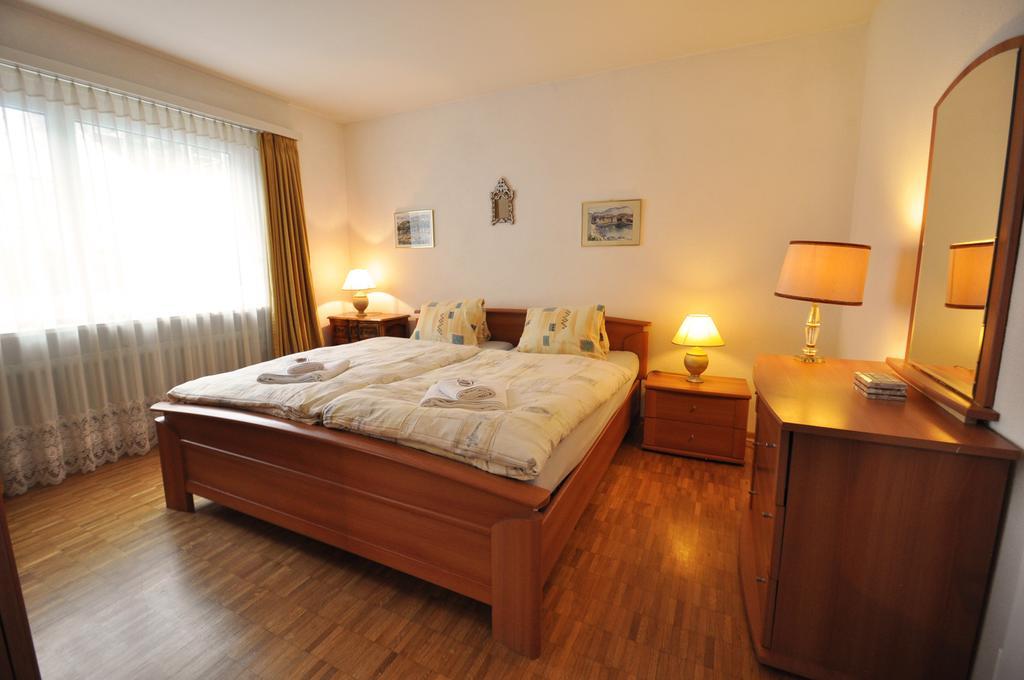 Apartment Beaulieu-2 By Interhome زيرمات المظهر الخارجي الصورة