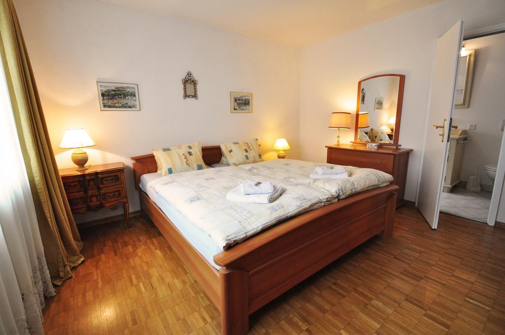 Apartment Beaulieu-2 By Interhome زيرمات المظهر الخارجي الصورة