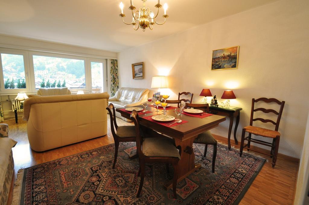 Apartment Beaulieu-2 By Interhome زيرمات المظهر الخارجي الصورة